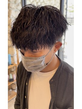 ヴェロ 福井(VeRO) ツイストパーマ