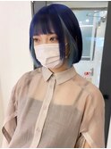 J65_ブルー×ペールブルー インナーカラー
