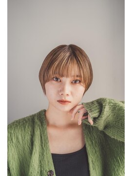 アンシェリ バイ フラミューム 大船店(Ancheri by flammeum) ナチュラルマッシュ