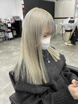 ローグ(LOGUE) 艶ホワイトグレー