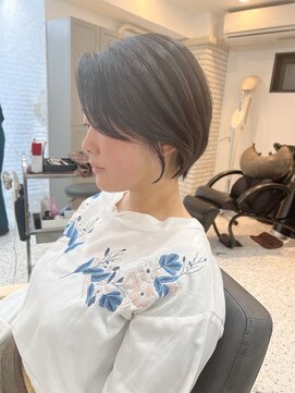 メモリーズ 水天宮前店(Memories) 似合わせ骨格診断、水天宮前