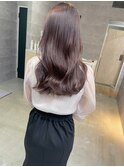ふんわりカール/小顔ミディ[ヘッドスパ/髪質改善/白髪染め/千葉]