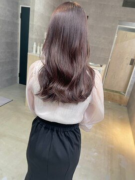 ランド 千葉(land) ふんわりカール/小顔ミディ[ヘッドスパ/髪質改善/白髪染め/千葉]