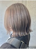 ラベンダーアッシュ
