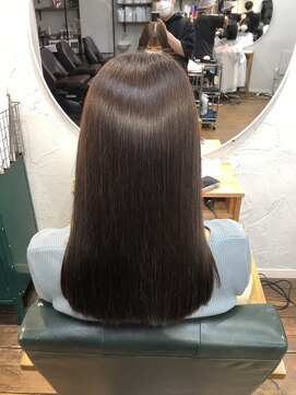 クオーレ(CUORE) サラサラストレート