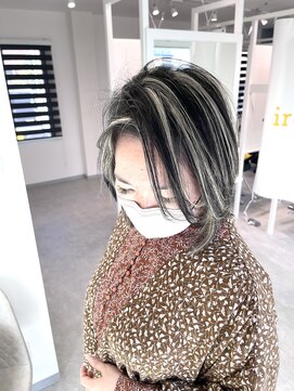 イロアイ(iro I) ハイライト♪