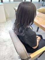 ルイス 宝塚(Luis)&nbsp;夏先取りカラー/グラデーションカラー/グレージュ