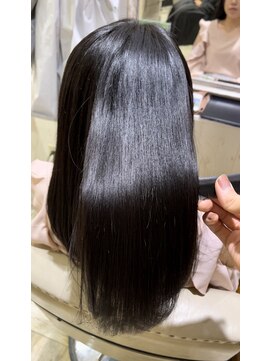 ティアラ 桜木町(TIARA) 髪質改善縮毛矯正/酸性ストレート/酸熱トリートメント/20代/30代