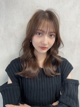 こだわりの前髪カット&顔まわりカット◎