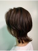 ☆おしゃれ女子ウルフヘア☆