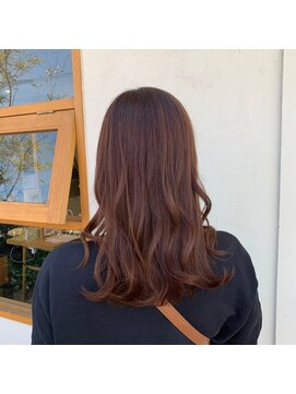 ラ ソール ヘア(La sol HAIR) ロングヘア