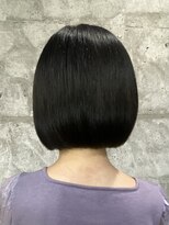 ココ 本八幡(KOKO)&nbsp;□カール#セミディ#シアーカラー#姫カット