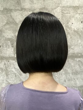 ココ 本八幡(KOKO) □カール#セミディ#シアーカラー#姫カット