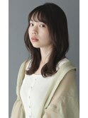 ◇吉祥寺店◇【川嶋】ミディアムくびれヘア