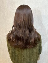 ウィスプ 赤羽店(wisp) ラベンダーベージュ♪*。