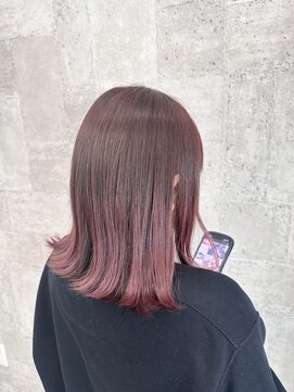 スキル 石岡(SKILL) グラデーション