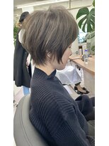 ノーティー(NORTY)&nbsp;＊　ミセスレイヤーショート　＊