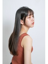 リアン バイ プロデュース 永山店(Lien by Produce) 似合わせカット×髪質改善ケア#16-3