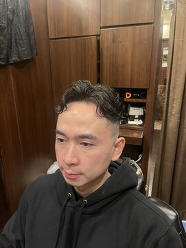 ヒロギンザ 上野店(HIRO GINZA) ニュアンスパーマ