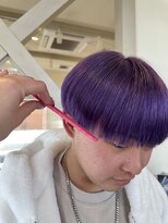 ワンダービューティー オヤマ(WonderBeauty OYAMA)&nbsp;ビビットカラー