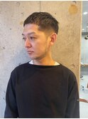 短髪メンズショート
