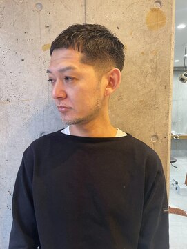 シーモアアンドサンズ(Seymour and Sons) 短髪メンズショート