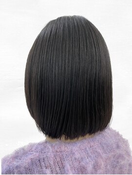 リッカ ギンザ バイ バッカ(Licca GINZA by bacca) ナチュラルストレート