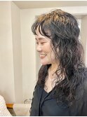 20代30代40代/ナチュラルモードなロングウェーブ