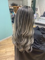 ミラシィ 稲毛(Mirashy)&nbsp;海外風バレイヤージュカラー♪