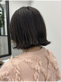 立川/外ハネボブ/切りっぱなしボブ/ショート/ショートボブ/美髪