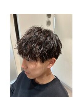 アトリア 横浜(Atria) 毛先のチリつかないツイストスパイラル