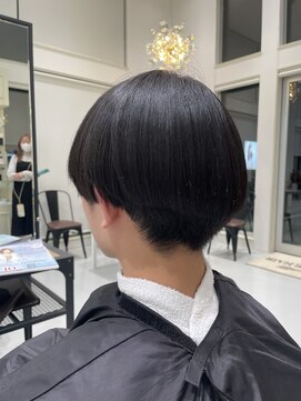 フォルテ 島田店 カット/髪質改善/ストレート/縮毛矯正