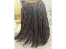 ヘアメイク カラフル(hair make colorful)