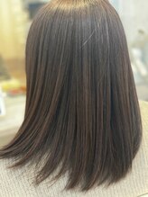 ヘアメイク カラフル(hair make colorful)