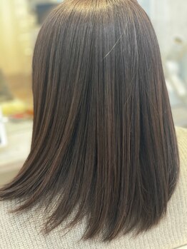 ヘアメイク カラフル(hair make colorful)の写真/髪質改善×白髪ケアが叶うサロン☆美しい艶髪で《大人カッコイイ》スタイルへ導きます♪一度の人生美しく◎