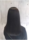 ロングヘアー