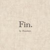 フィンバイナンバー 小山(Fin. by Number.)のお店ロゴ
