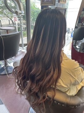 グリッツ (GLITZ) エクステハイライト