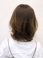 フーガ 新越谷蒲生店(fuuga)&nbsp;コテ巻きパーマ/デジタルパーマ/ミディアム/レイヤー