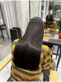 美髪矯正