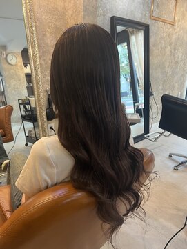 ヘアスタジオ マテリアル(hair studio Material) #プルエクステ#髪質改善#カラー#ヘアセット