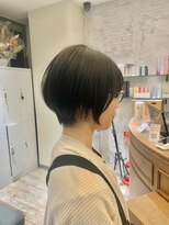ブロッサム 保谷(Blossom)&nbsp;暗髪ナチュラルショート