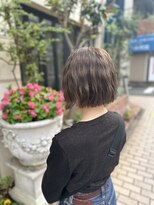 ピュア ポイント 和光店(PURE POINT)&nbsp;切りっぱなしボブ／ゆるふわボブ