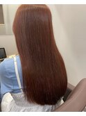 ◎ピンクブラウン　秋冬　神戸　三宮