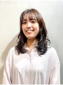 20代30代40代クセを活かしたレイヤースタイル