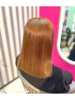 ルフレ 新宿本店2nd(Reflet)&nbsp;カラー／カット/髪質改善トリートメント