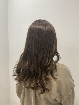 イルミ(iLUMi) iLUMi　×　透明感カラー