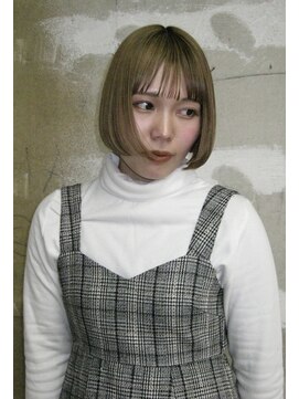 ゾーイダイミョウ(ZOEY daimyo) ripline/bob