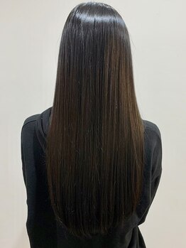 ヘア アンド スパ ミノルキ(hair and spa MInoruKI)の写真/【浅草駅】こだわり抜いた商材を使用！髪の状態に合わせて、あなたにぴったりのケアをご提案♪