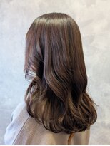 ザ ラブズ ラフズ ヘアー 本店(the loves laughs hair) 韓国風ツヤ巻